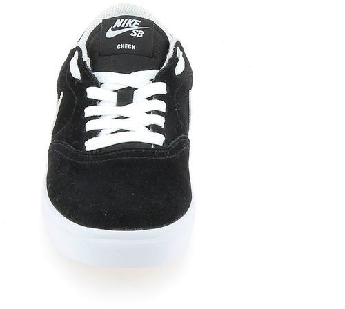NIKE-NIKE SB Check Solar Noir Blanc-image-3