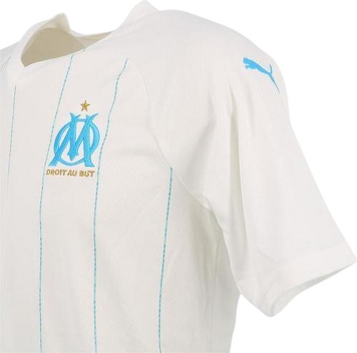 PUMA-Olympique Marseille 2019/20 (Domicile)-3