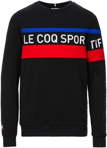 LE COQ SPORTIF-Sweat Tricolore-image-1