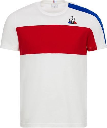 LE COQ SPORTIF-T-shirt Tricolore-image-1