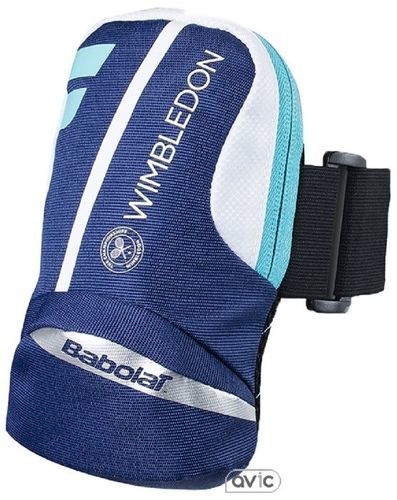BABOLAT-Armband Mini Backpack Wim - Sac de tennis-0