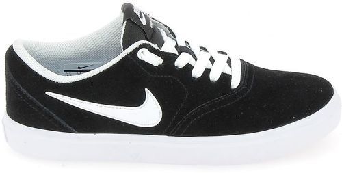 NIKE-NIKE SB Check Solar Noir Blanc-image-1
