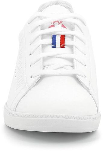 LE COQ SPORTIF-Courtset GS Sport - Baskets-1