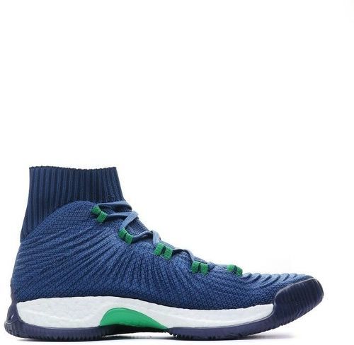 adidas-Crazy Explosive 2017 Prime Knit Chaussures Basketball Bleu Homme Adidas-image-1