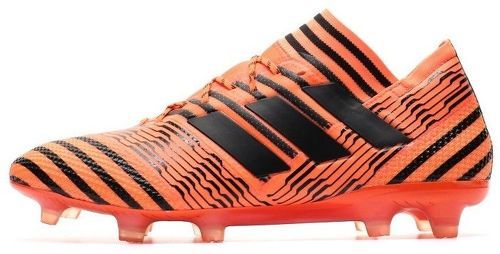 adidas-Nemeziz 17.1 FG Chaussures de foot orange homme Adidas-image-1