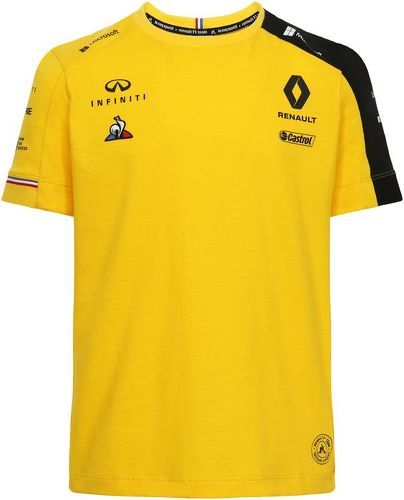 LE COQ SPORTIF-T-shirt Renault-image-1