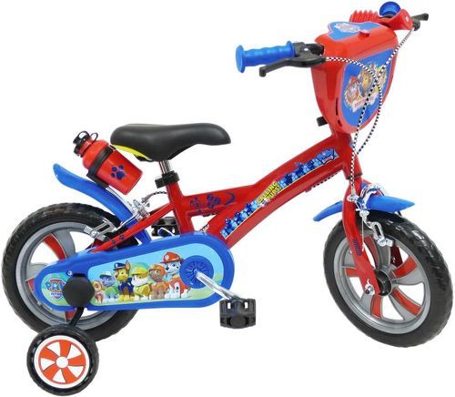 Pat Patrouille-Vélo pour enfant 2-4 ans 12''-0