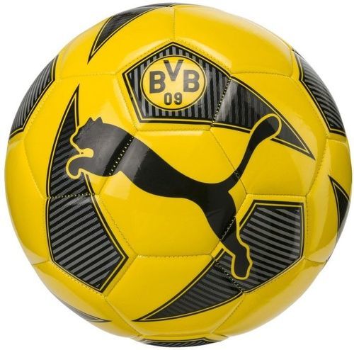 PUMA-Ballon Borussia Dortmund jaune Puma-image-1