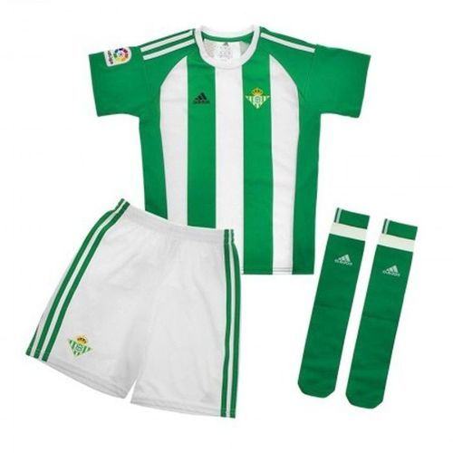 adidas-Mini kit Betis vert enfant Adidas-image-1