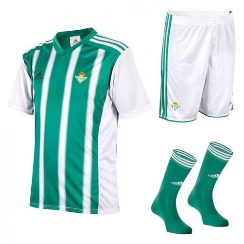 adidas-Mini kit Betis vert enfant Adidas-image-1
