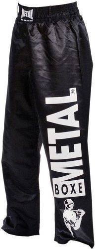 METAL BOXE-Visual - Pantalon de boxe-1