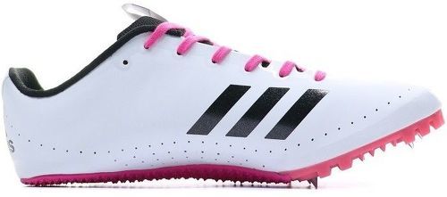 adidas-Sprintstar Chaussures Athlétisme Blanc Femme Adidas-image-1
