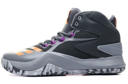 adidas-D Rose Dominate IV Chaussures Basketball Gris Homme Adidas-image-1