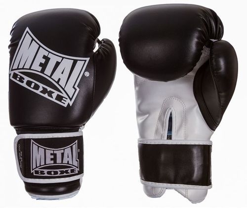 METAL BOXE-Gants de boxe entrainement Metal Boxe-image-1