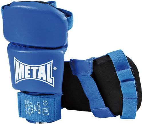 METAL BOXE-Gants de jiu-jitsu Metal Boxe-image-1