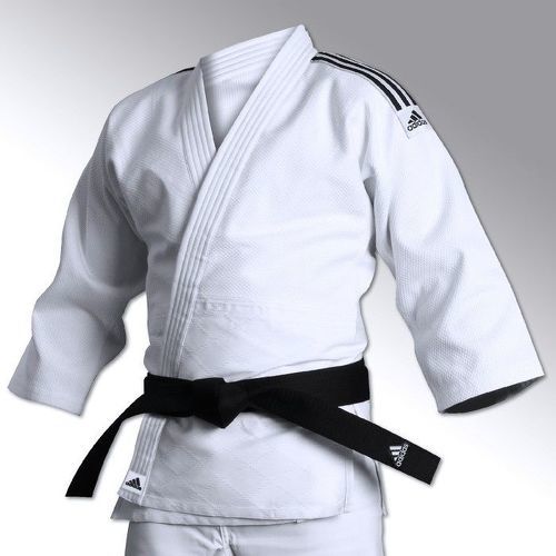 adidas Performance-Kimono complet de judo-1