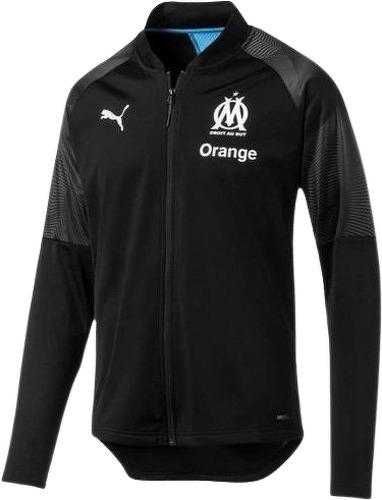 PUMA-Olympique de Marseille 2018/19 - Veste de foot-0