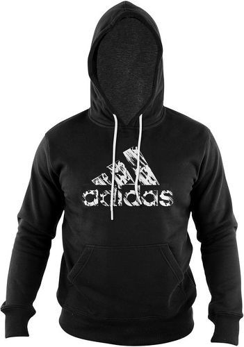 sweat adidas capuche