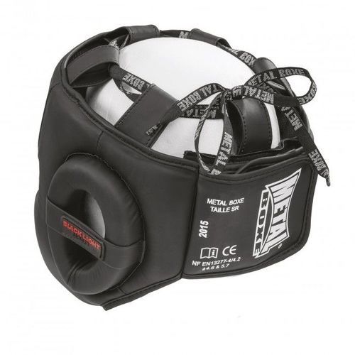 METAL BOXE-Casque de boxe intégral Métal boxe-1