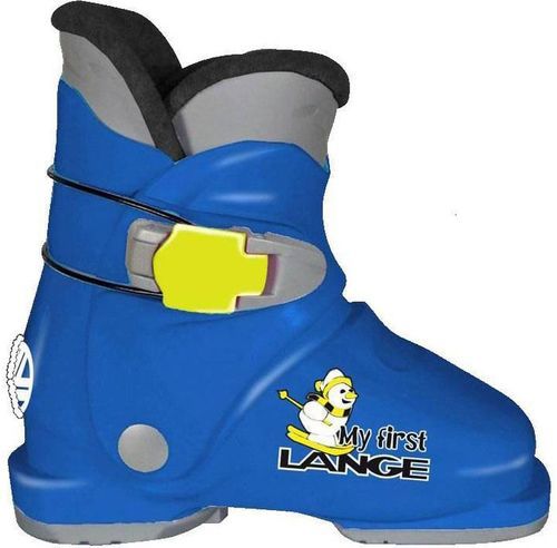 LANGE-My First - Chaussures de ski alpin-0