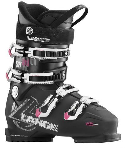 LANGE-Chaussures De Ski Lange Sx W Rtl (black-magenta)-image-1