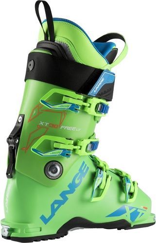 LANGE-Chaussures De Ski Lange Xt Free 130 Lv (green) Homme-image-1