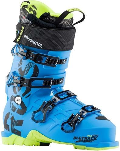 ROSSIGNOL-Chaussures De Ski Rossignol Alltrack Pro 120 - Blue Homme-image-1