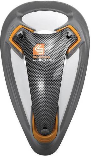 SHOCK DOCTOR-Coquille SHOCK DOCTOR carbone-1