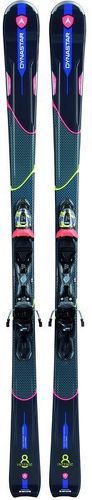 DYNASTAR-Pack Ski Dynastar Intense 8 + Fixations Look Xpress W 11 B83 Femme-image-1