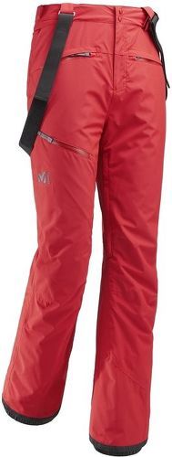 Millet-Pantalon De Ski Millet Atna Peak Rouge Homme-image-1