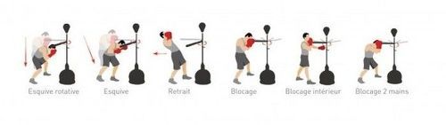 METAL BOXE-Power Spin - Boxe-2