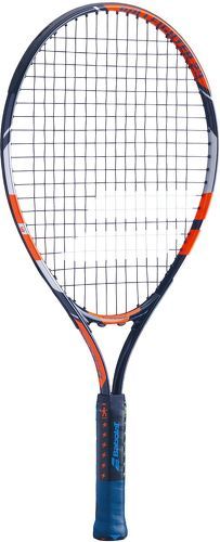BABOLAT-Raquette de tennis noir/orange junior Babolat Ballfighter 23-image-1