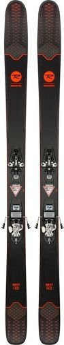 ROSSIGNOL-Skis Rossignol Sky 7 Hd + Fixations Look Hm 12 D105 Homme-image-1