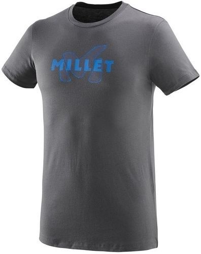 Millet-Tee Shirt Millet Manches Courtes Stanage Tarmac-image-1