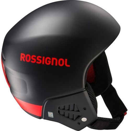 ROSSIGNOL-Casque De Ski Rossignol Hero 7 Fis Impacts Noir Homme-image-1