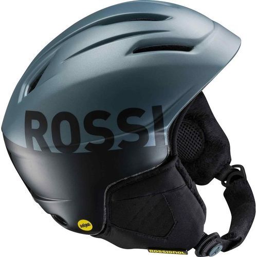 ROSSIGNOL-Casque De Ski Rossignol Rh2 - Mips Noir Homme-image-1