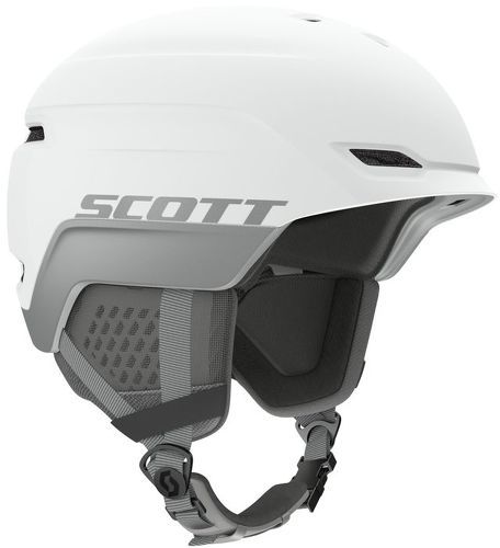 SCOTT -Casque De Ski/snow Scott Helmet Chase 2 White-image-1
