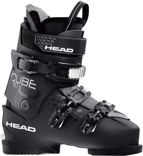 HEAD-Chaussures De Ski Head Cube 3 90 Black - Anthracite-image-1