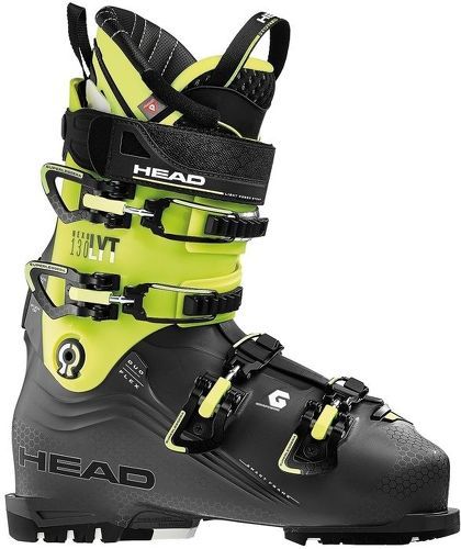 HEAD-Chaussures De Ski Head Nexo Lyt 130 Grise-image-1