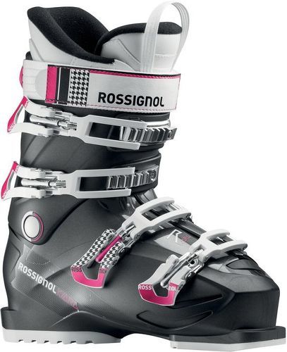 ROSSIGNOL-Chaussures De Ski Kiara Rental - Anthracite Rossignol-image-1