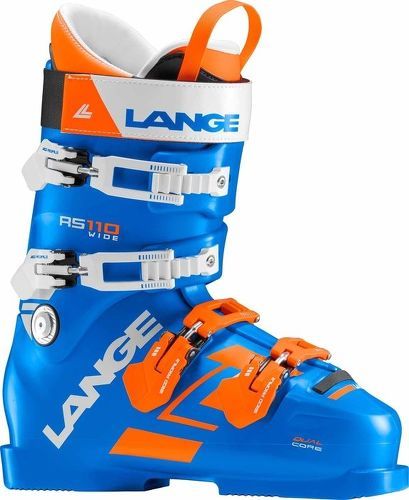 LANGE-Chaussures De Ski Lange Rs 110 Wide (power Blue) Homme-image-1
