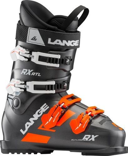 LANGE-Chaussures De Ski Lange Rx Rtl (anthracite-orange) Homme-image-1