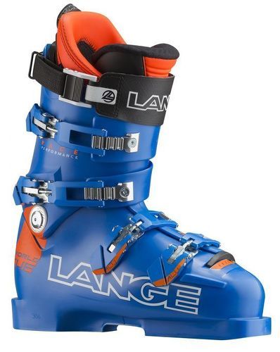 LANGE-Chaussures De Ski Lange World Cup Rp Za+ (power Blue)  Homme-image-1