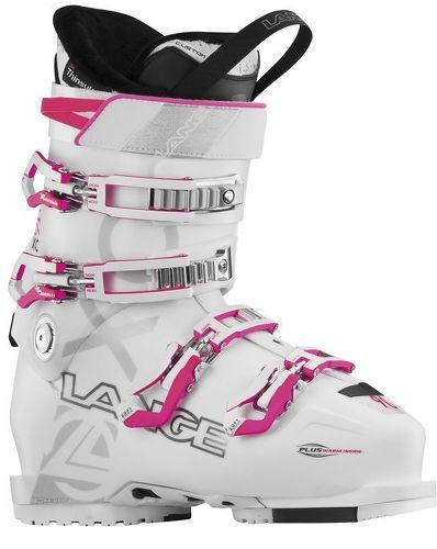 LANGE-Chaussures De Ski Lange Xc 90 W (white-pink) Femme-image-1