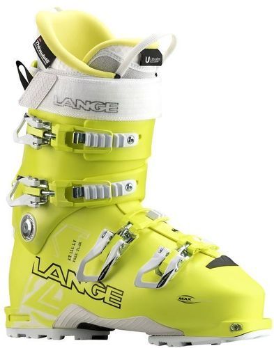 LANGE-Chaussures De Ski Lange Xt 110 Lv Freetour W (lemon) Femme-image-1