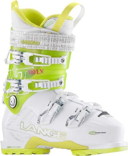 LANGE-Chaussures De Ski Lange Xt 110 W L.v. White-tr.lemon Femme-image-1