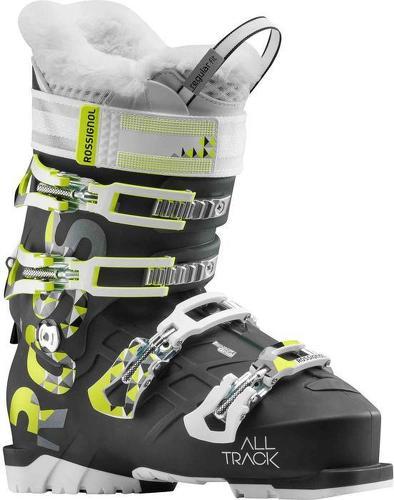 ROSSIGNOL-Chaussures De Ski Rossignol Alltrack 80 W Noir Femme-image-1