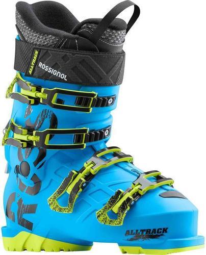 ROSSIGNOL-Chaussures De Ski Rossignol Alltrack Jr 80 Bleu-image-1