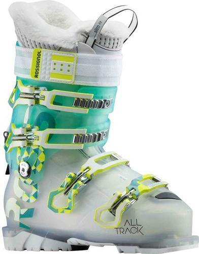 ROSSIGNOL-Chaussures De Ski Rossignol Alltrack Pro 80w Vert Femme-image-1