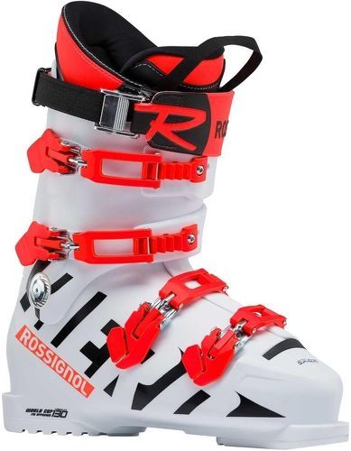 ROSSIGNOL-Hero World Cup 130 Med - Chaussures de ski alpin-0